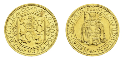 Československý dukát